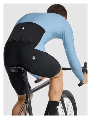 Assos GT Spring Fall C2 Blauw Heren Trui met lange mouwen