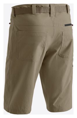 Bermuda Maier Sports Nil Bermuda Regular Beige Homme