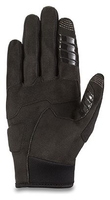 CROSS-X Kid&#39;s Long Gloves - Black