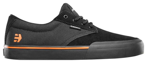 Etnies Jameson Vulc X Doomed Raw Black Shoes