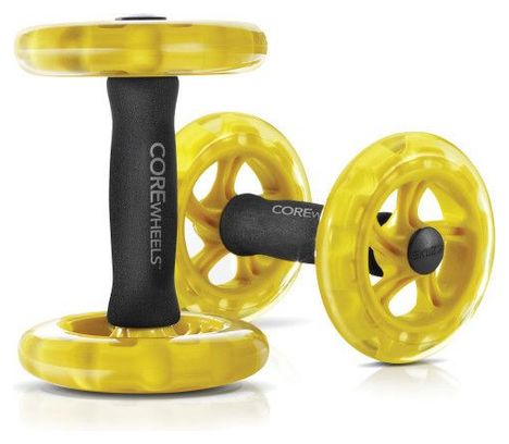 Roulettes de fitness abdominales  Core Wheels - SKLZ