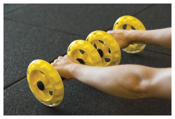 Roulettes de fitness abdominales  Core Wheels - SKLZ