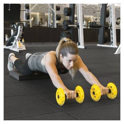 Roulettes de fitness abdominales  Core Wheels - SKLZ