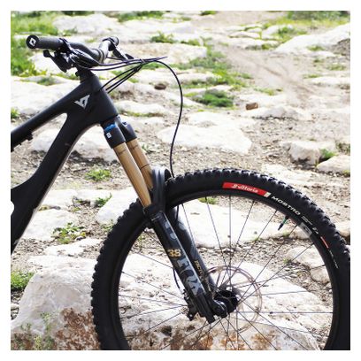 Pneu Vittoria Mostro Enduro Race 27.5'' Tubeless Ready Noir