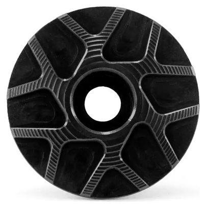 Capot de Direction Garbaruk Stem cap Black