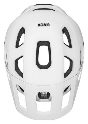Casque VTT Uvex React Mips Blanc