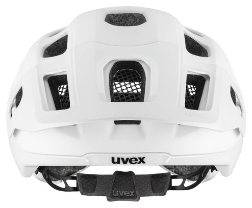 Casque VTT Uvex React Mips Blanc