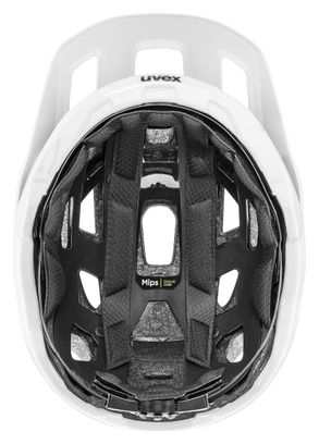 Casque VTT Uvex React Mips Blanc