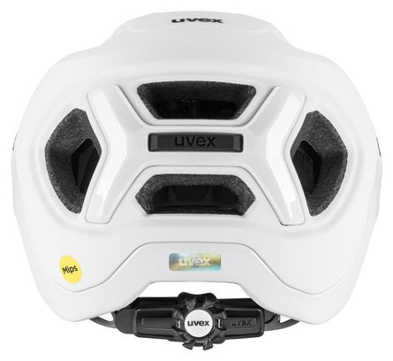 Casque VTT Uvex React Mips Blanc