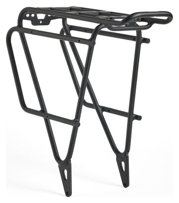Trek BackRack Deluxe MIK Studs Black Luggage Rack