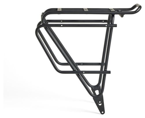 Trek BackRack Deluxe MIK Studs Black Luggage Rack