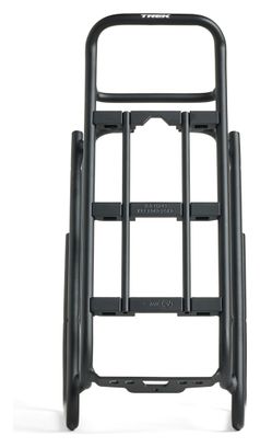Trek BackRack Deluxe MIK Studs Black Luggage Rack