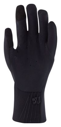 Nike Shield Phenom Women's Long Gloves Black