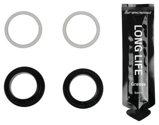 Ceramicspeed-onderhoudsset voor Shimano BB Alpha-trapas - Zware omstandigheden