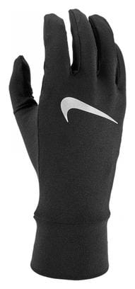 Nike Run Fleece Handschuhe Schwarz Herren