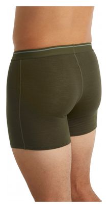 Boxer Icebreaker Boxer Anatomica Verde