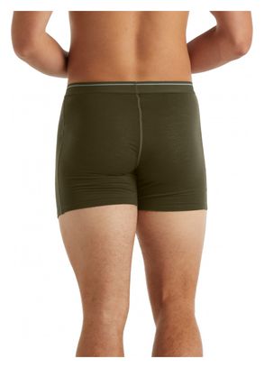Boxer Icebreaker Boxer Anatomica Verde