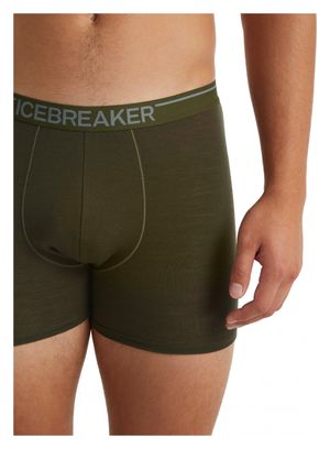 Boxer Icebreaker Boxer Anatomica Verde