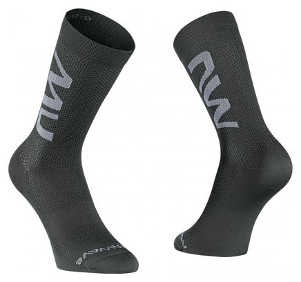Chaussettes Northwave Extreme Air Vert/Gris