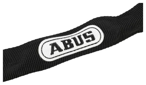 ABUS Cadenas À Chaîne Steel-O-Chain 5805K/110 Noir