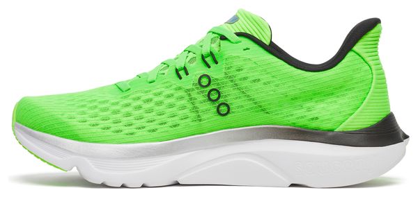 Saucony Kinvara 16 Laufschuhe für Herren, grün