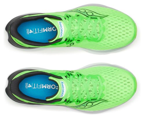 Saucony Kinvara 16 Laufschuhe für Herren, grün