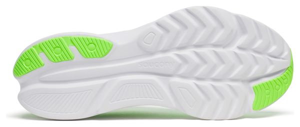 Saucony Kinvara 16 Laufschuhe für Herren, grün
