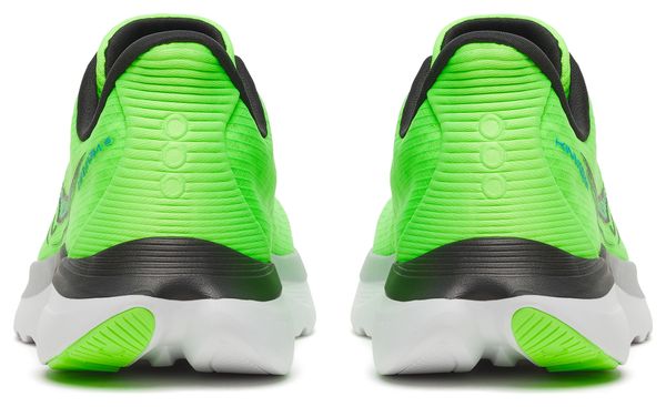 Saucony Kinvara 16 Laufschuhe für Herren, grün