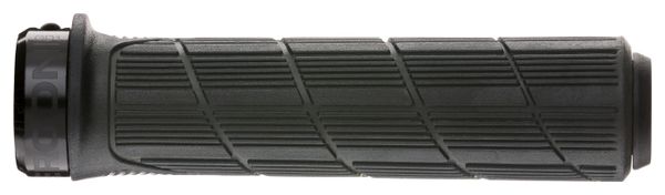 Empuñaduras técnicas Ergon GD1 Evo Slim Factory Sigilo negro Frozen