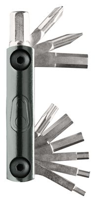 Crankbrothers F16 Multi-Tool (16 Funktionen) Schwarz