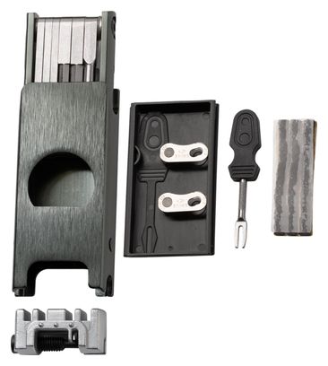 Crankbrothers F16 Multi-Tool (16 Funktionen) Schwarz