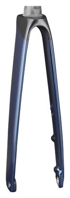 Trek Fork Rigid Speed Concept SLR Mulsanne Blue/Trek Black