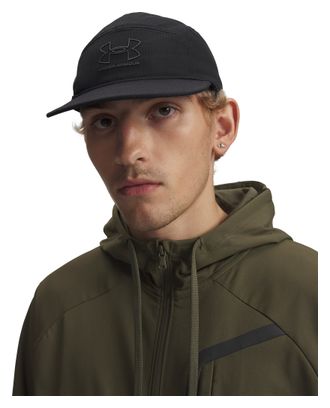 Under Armour ArmourVent Kappe, schwarz