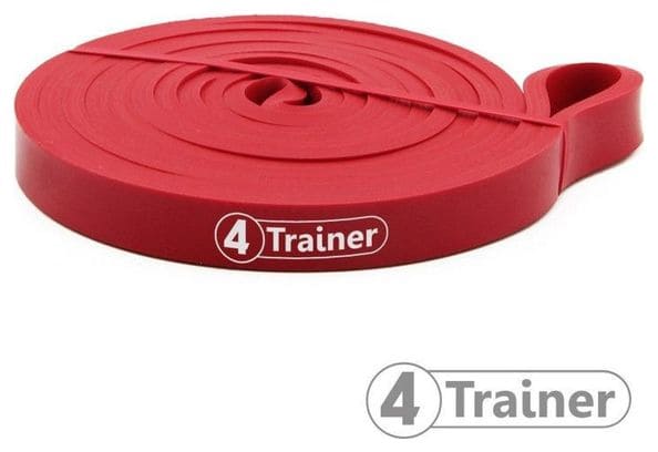 Pack Bandes Elastiques - Powerband x6 - 4TRAINER