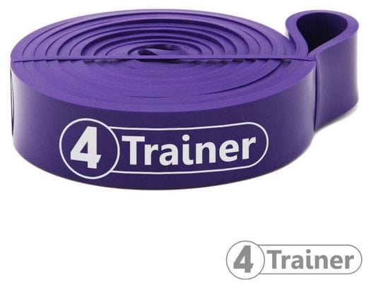 Pack Bandes Elastiques - Powerband x6 - 4TRAINER