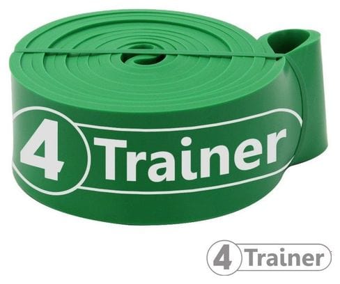 Pack Bandes Elastiques - Powerband x6 - 4TRAINER