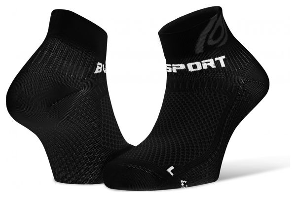 BV Sport Light 3D Socks Black