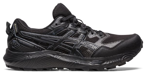 Asics Gel Sonoma 7 GTX Women's Trail Running Shoes Black