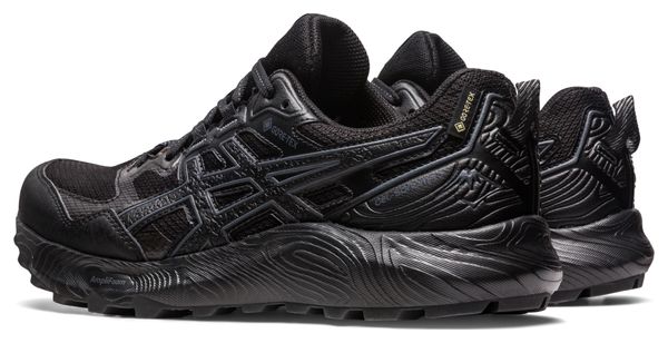 Asics Gel Sonoma 7 GTX Women's Trail Running Shoes Black