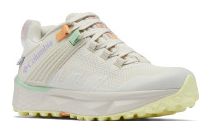 Chaussures de Randonnée Columbia Facet 75 Outdry Blanc