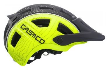 Casco Helm MTB E Schwarz / Neon