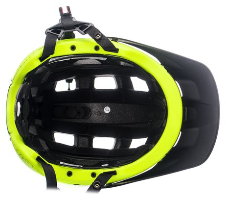 Casco Helm MTB E Schwarz / Neon