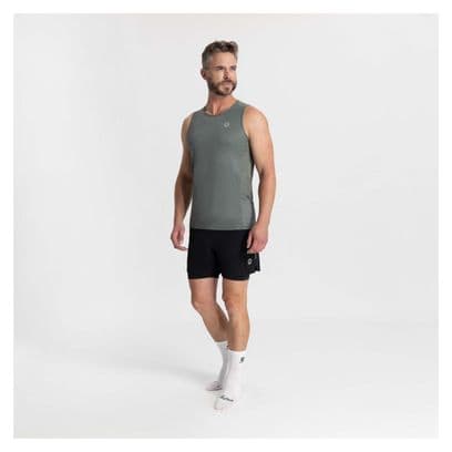 Debardeur Running Rogelli Core Homme Gris