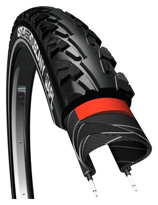 Pneu Cst Classic Tuscany Noir 24´´ / 1.90