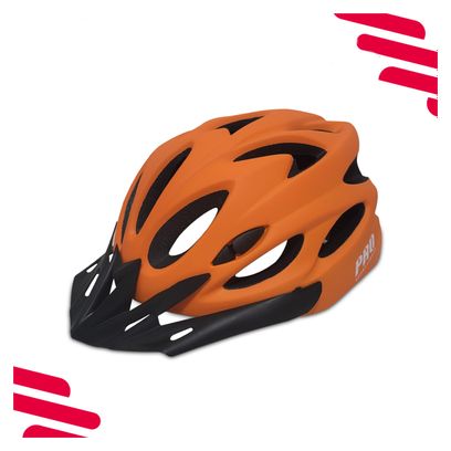 Casque de Vélo Femmes/Hommes - Orange