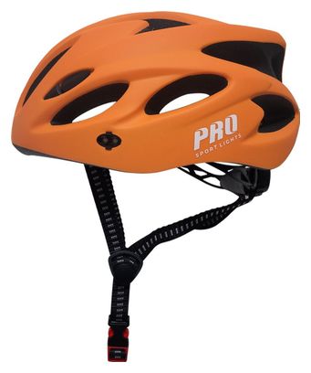 Casque de Vélo Femmes/Hommes - Orange