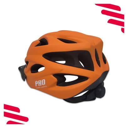 Casque de Vélo Femmes/Hommes - Orange