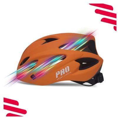 Casque de Vélo Femmes/Hommes - Orange