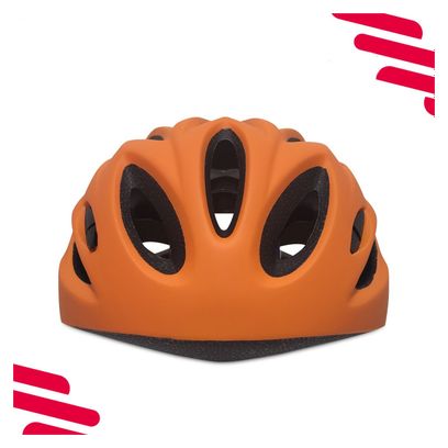 Casque de Vélo Femmes/Hommes - Orange