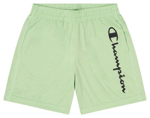 Pantalón Corto Champion Micro-Size Verde Claro